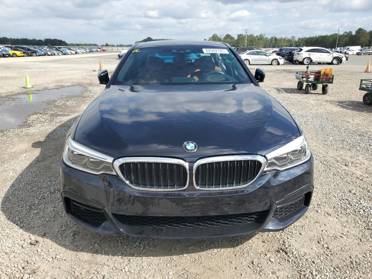 2019 BMW 540 Xi - Фото 5