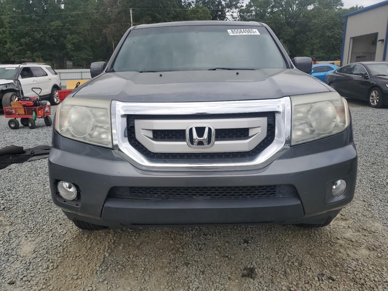 2010 Honda Pilot Exl - Фото 5