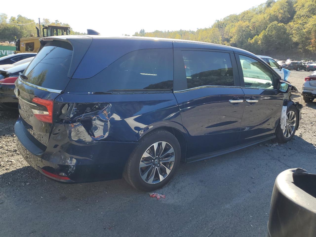 2024 Honda Odyssey Exl - Image 3