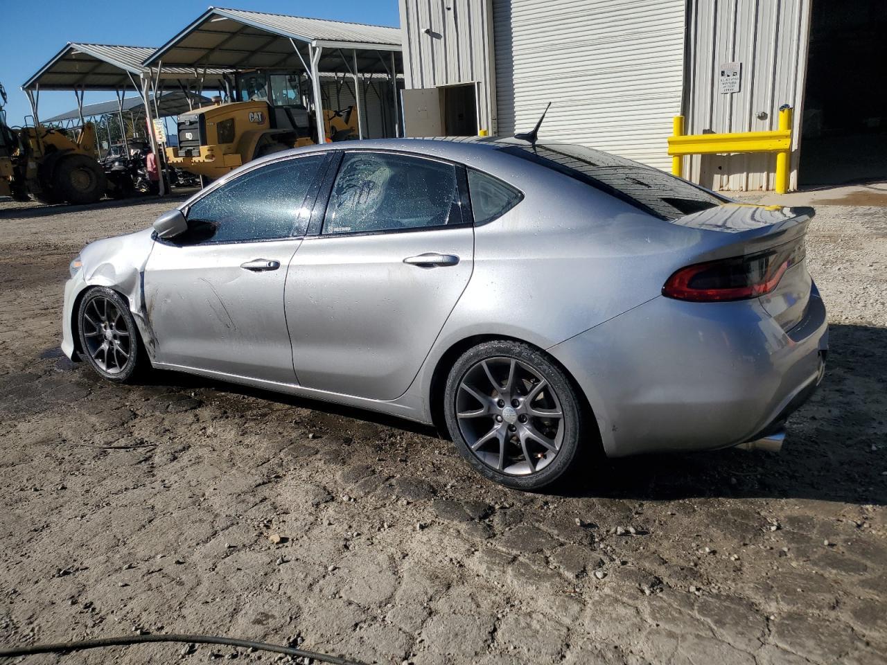 2016 Dodge Dart Se - Фото 2