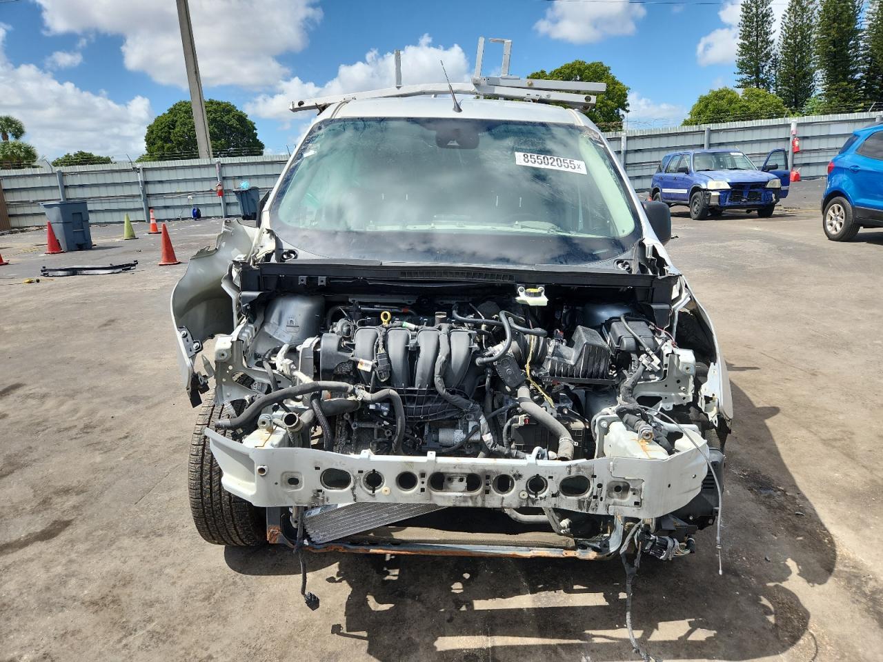 2019 Ford Transit Connect Xlt - Фото 5