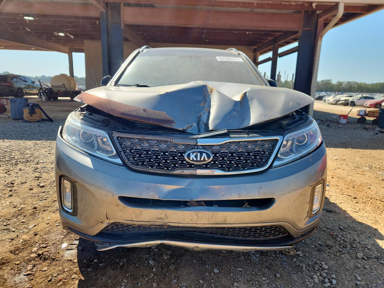 2014 Kia Sorento Sx - Фото 5