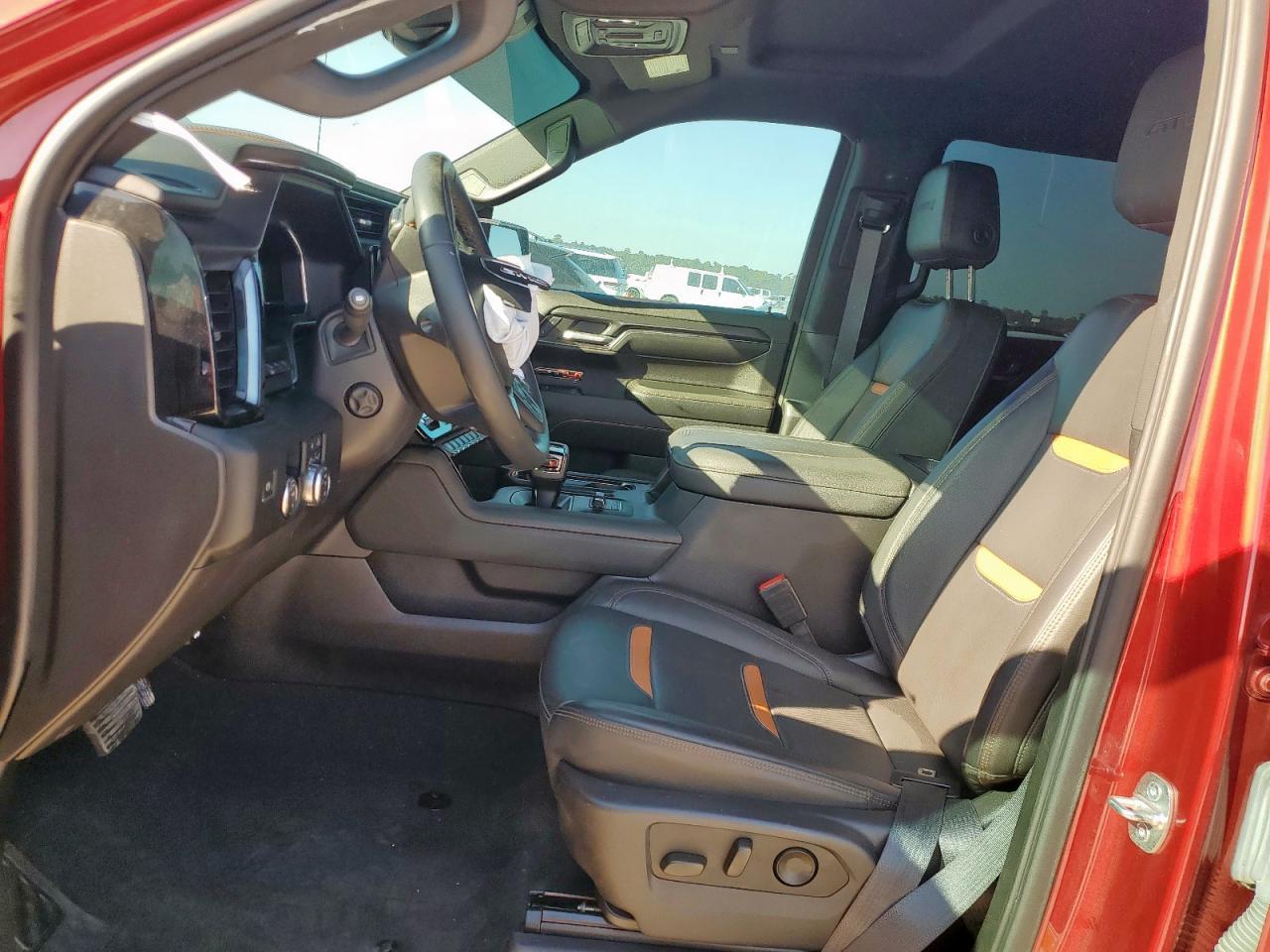 2024 GMC Sierra K1500 At4 - Фото 7
