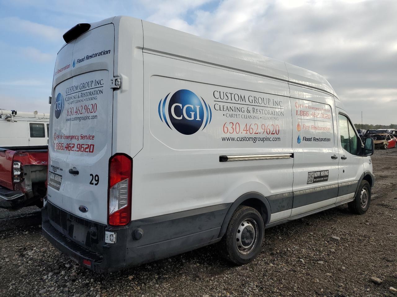 2019 Ford Transit T-350 - Фото 3