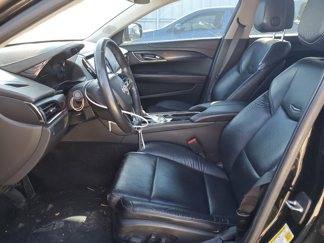 2014 Cadillac Ats - Image 7