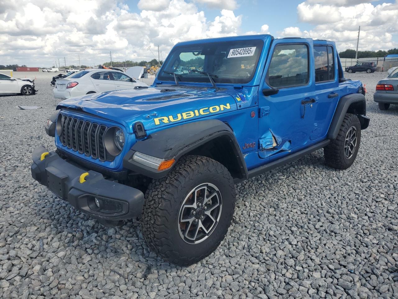 2024 Jeep Wrangler Rubicon