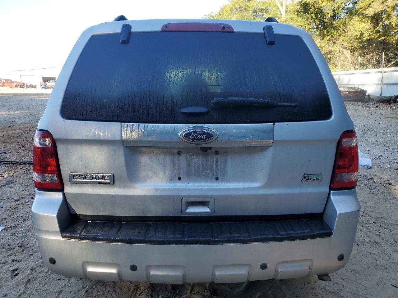 2012 Ford Escape Limited - Фото 6