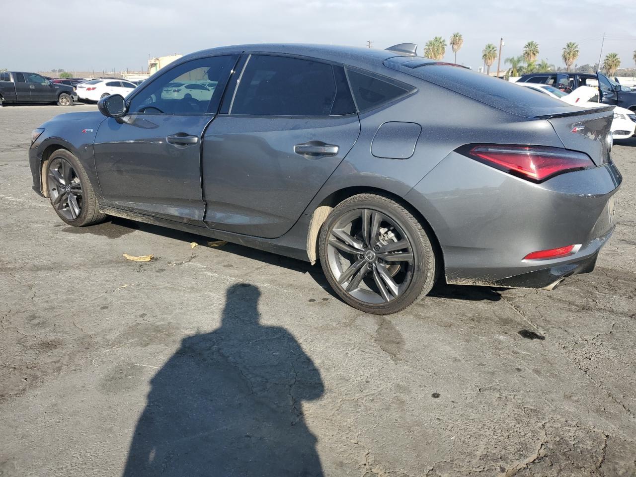 2025 Acura Integra A-Spec - Фото 2