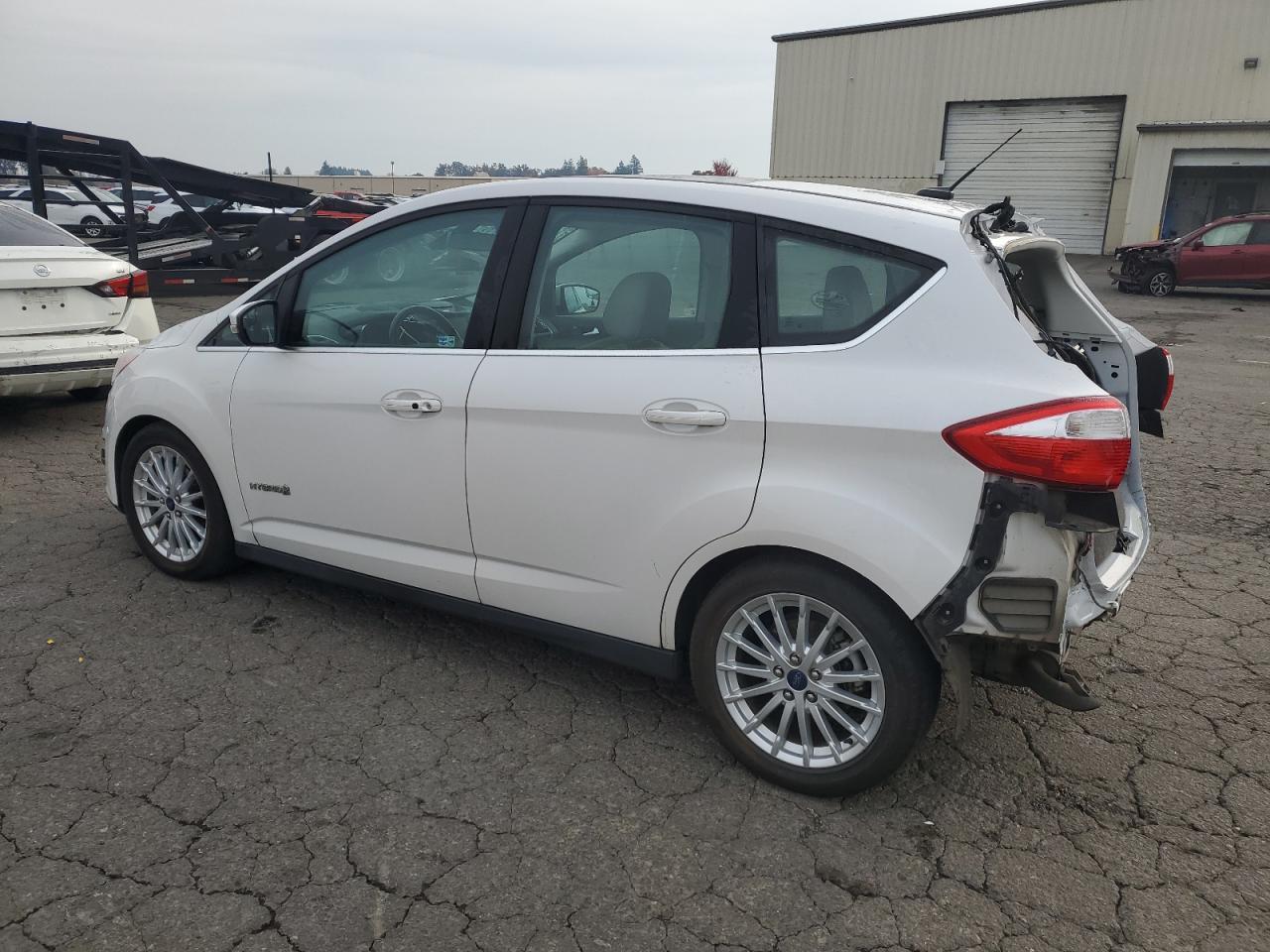 2013 Ford C-Max - Фото 2