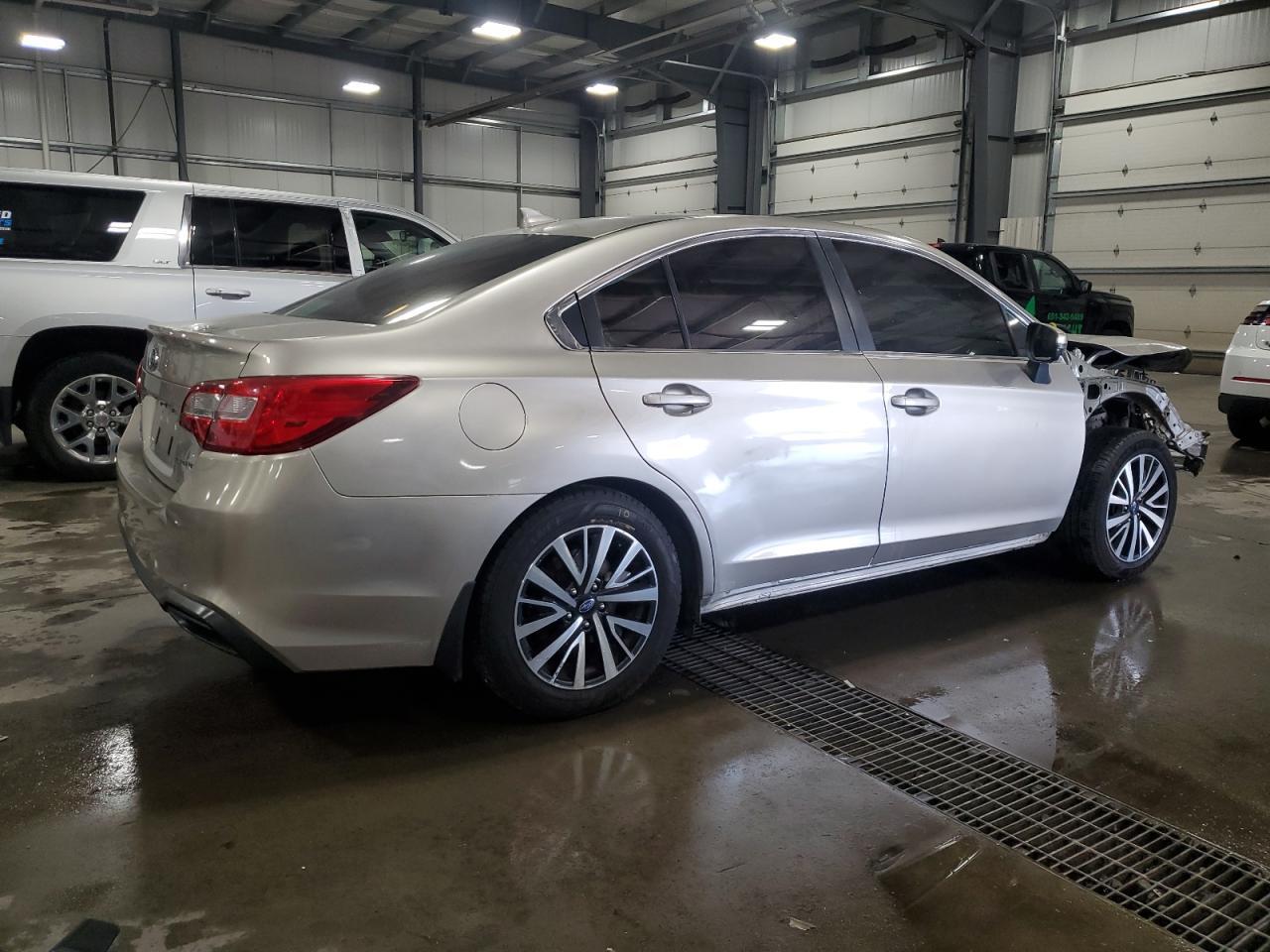 2018 Subaru Legacy 2.5I Premium - Фото 3