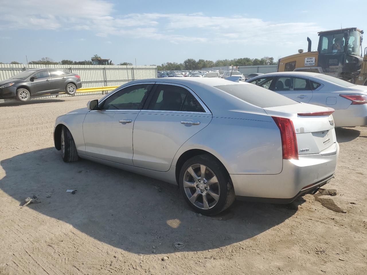 2015 Cadillac Ats Luxury - Фото 2