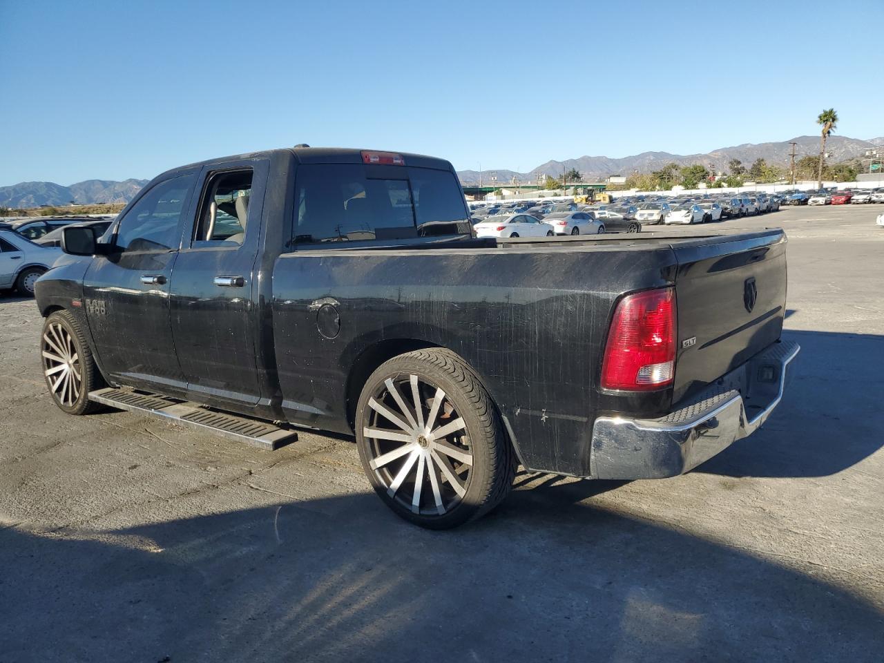 2014 Ram 1500 Slt - Фото 2