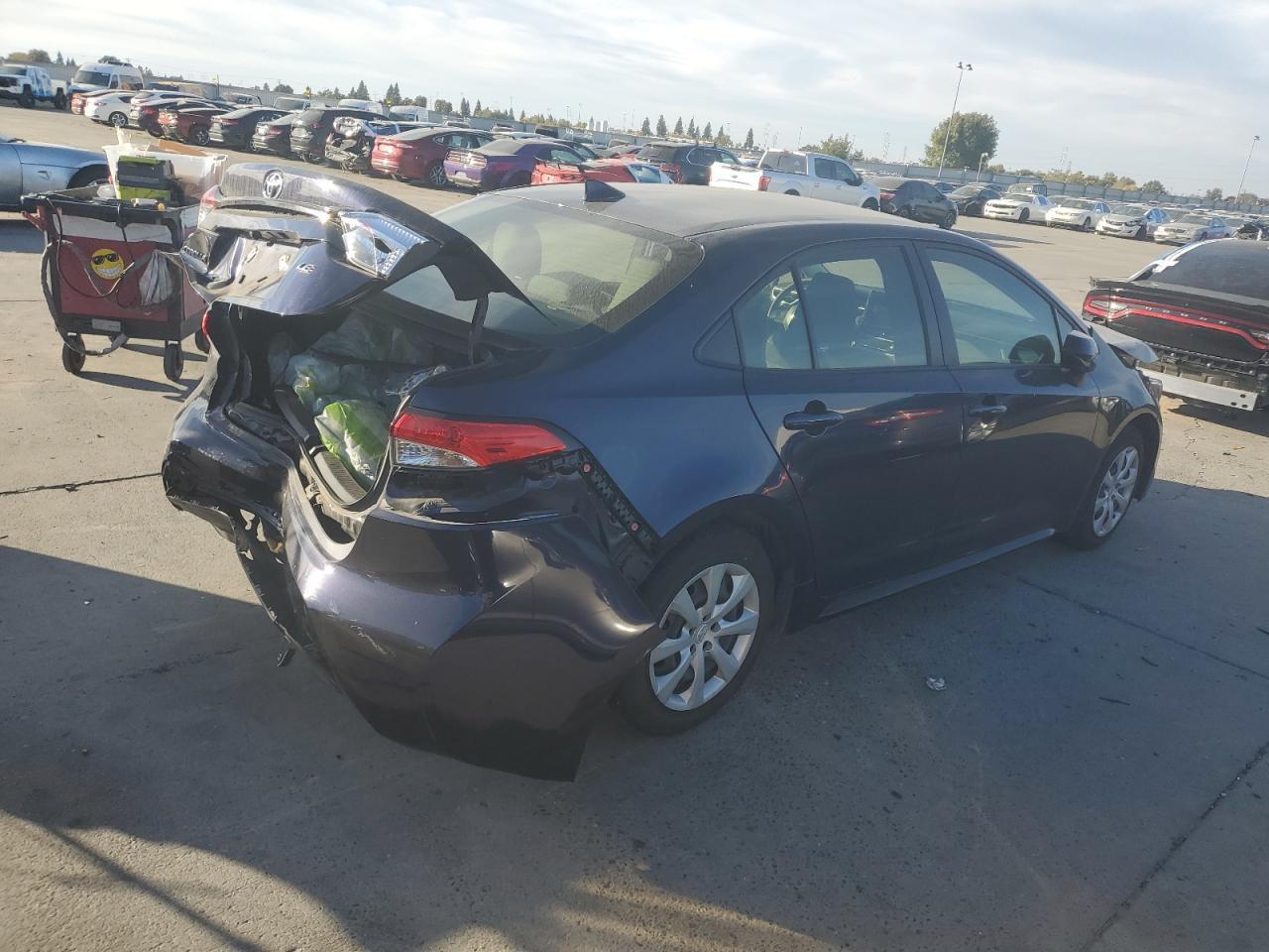 2023 Toyota Corolla Le - Фото 3