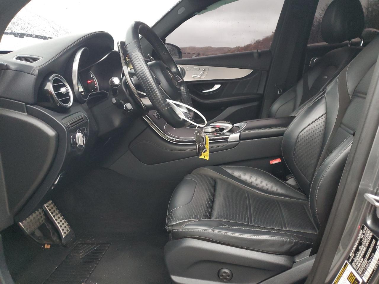 2018 Mercedes-Benz Glc 63 4Matic Amg - Image 7