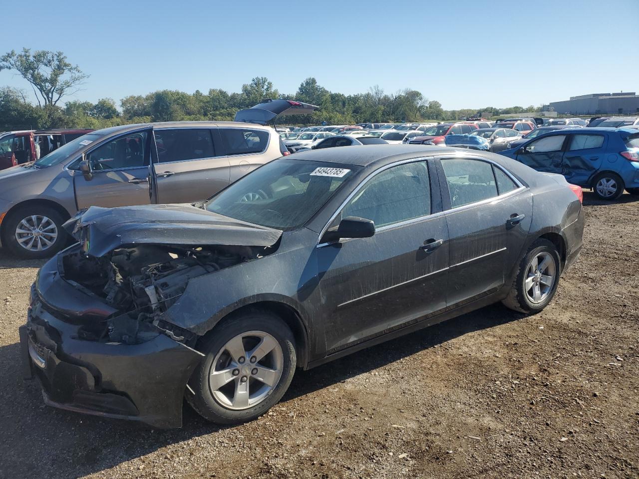 2014 Chevrolet Malibu Ls