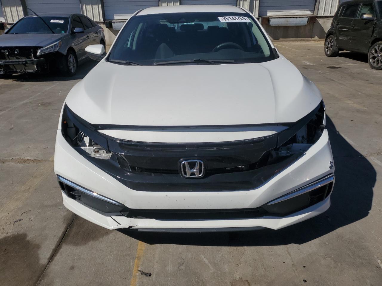 2020 Honda Civic Lx - Image 5