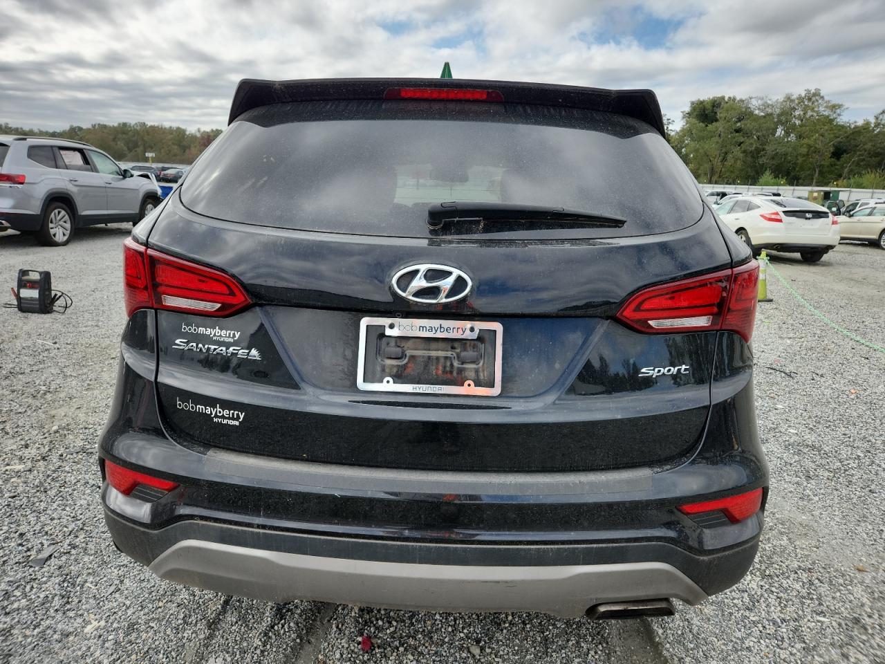 2017 Hyundai Santa Fe Sport - Фото 6