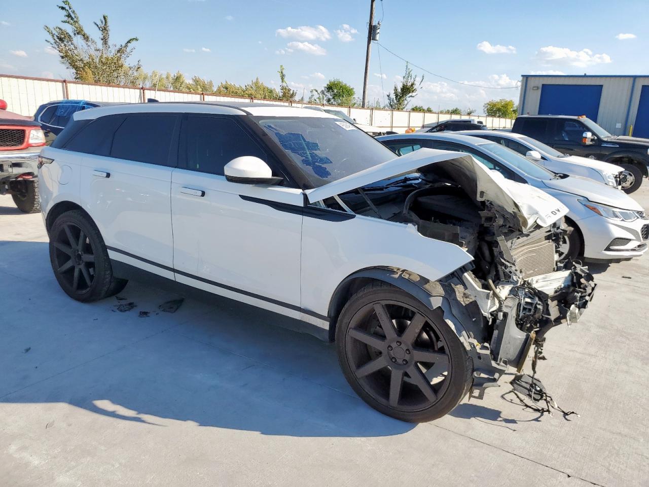 2019 Land Rover Range Rover Velar S - Image 4