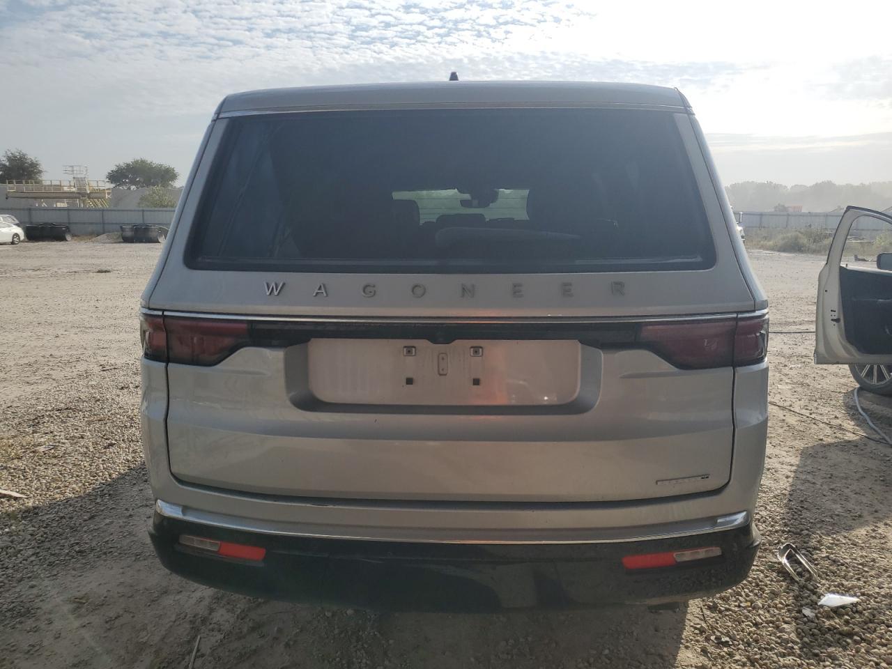 2024 Jeep Wagoneer L Series Ii - Фото 6