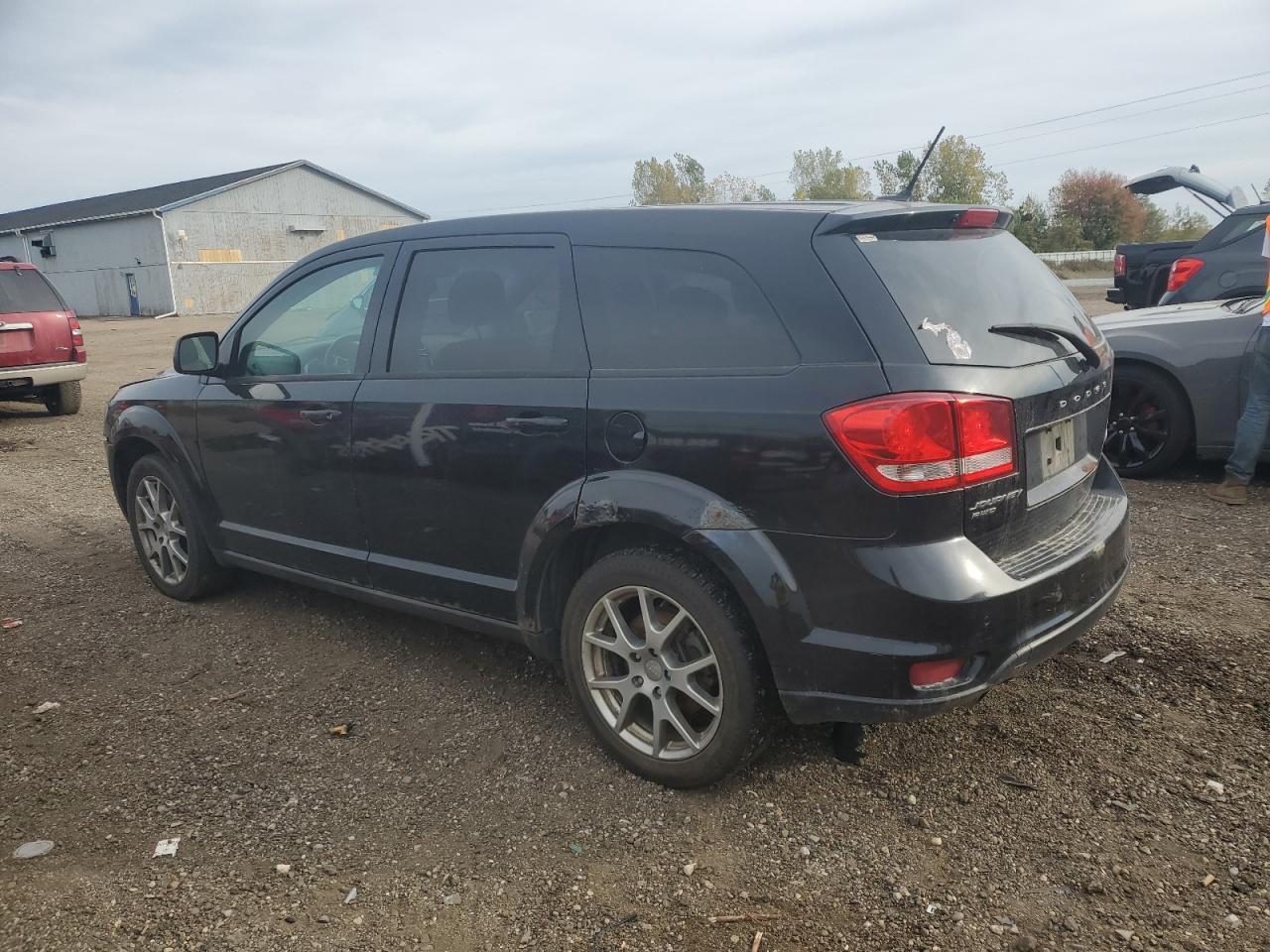 2014 Dodge Journey R/T - Фото 2