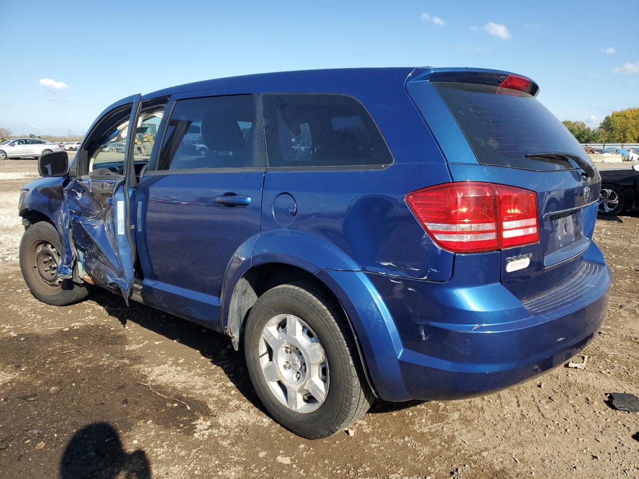 2009 Dodge Journey Se - Image 2