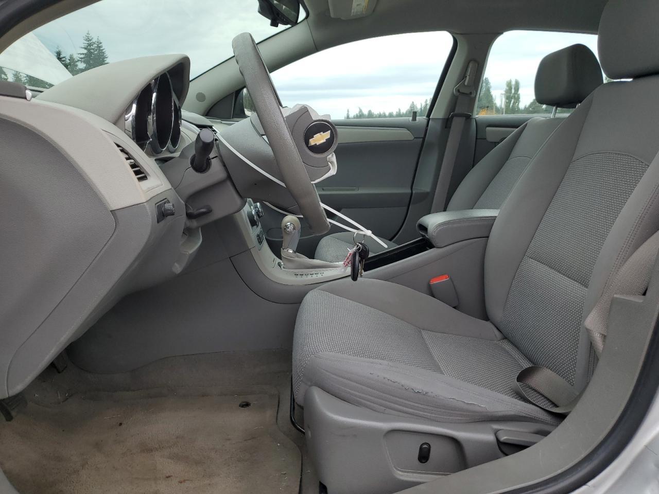 2009 Chevrolet Malibu Ls - Фото 7