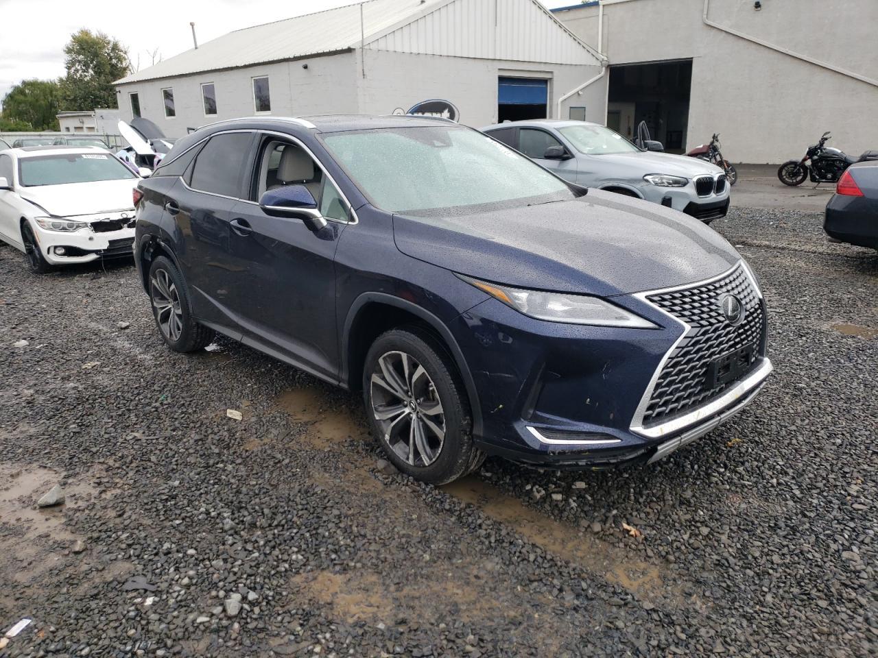 2021 Lexus Rx 350 - Фото 4