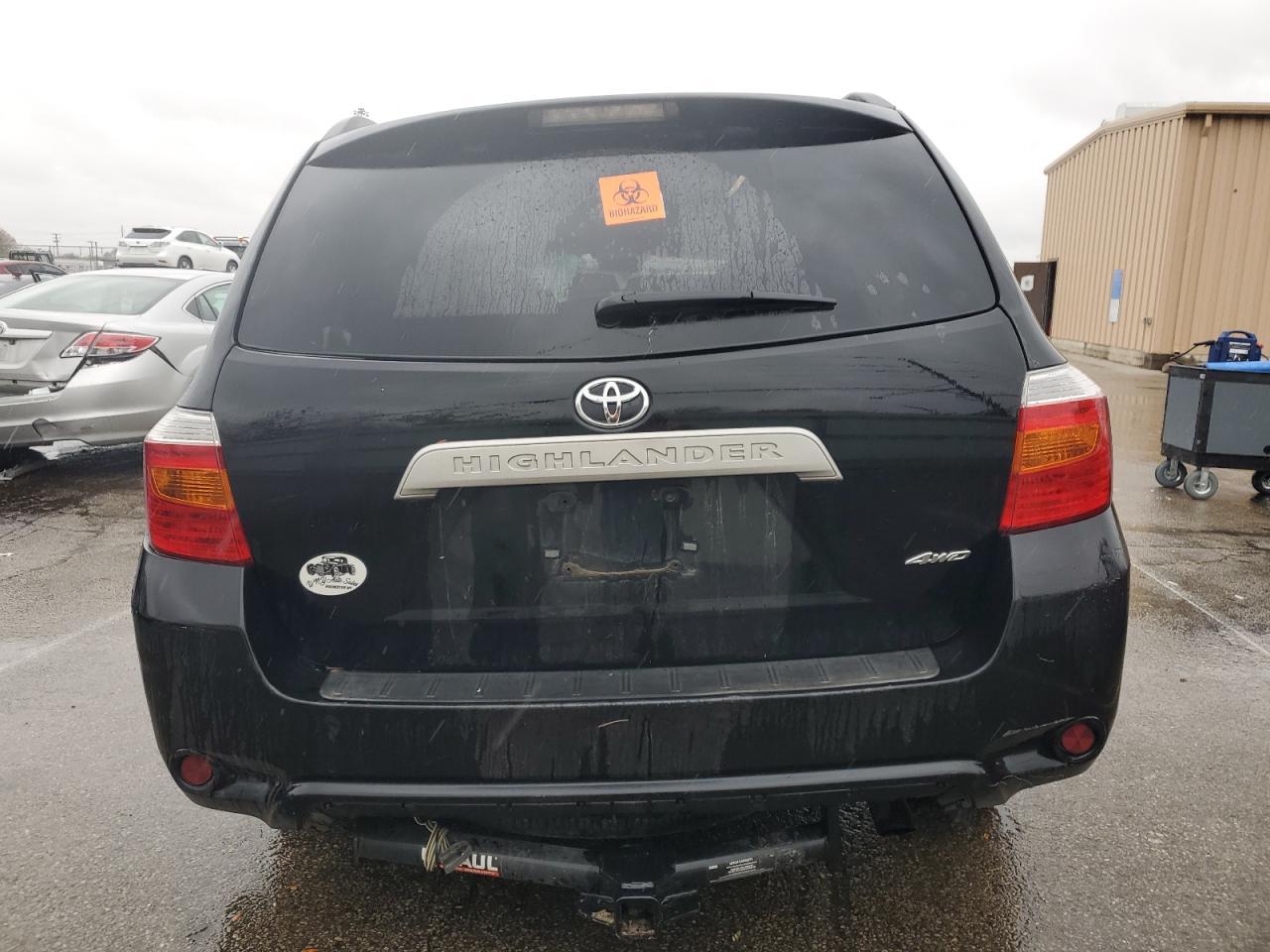 2010 Toyota Highlander - Фото 6