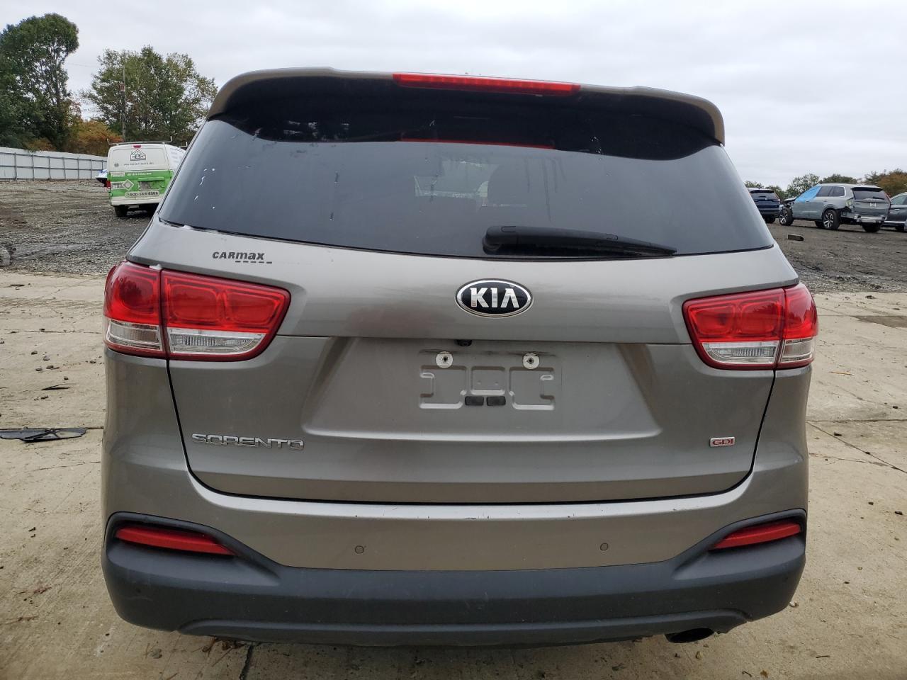 2018 Kia Sorento Lx - Фото 6