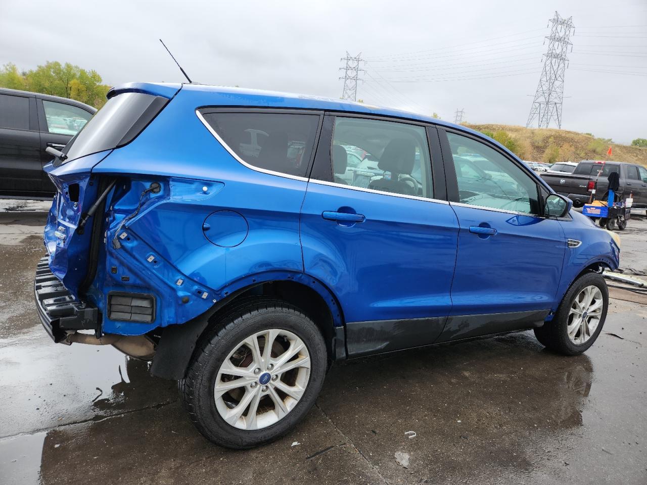 2017 Ford Escape Se - Image 3