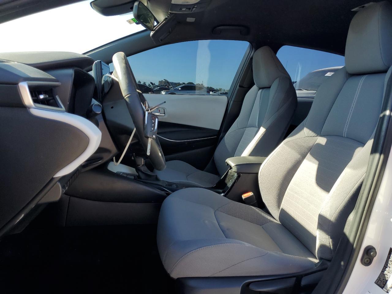 2022 Toyota Corolla Se - Image 7