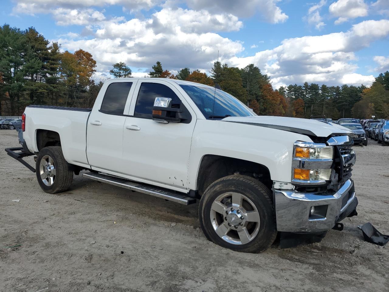 2018 Chevrolet Silverado K2500 Heavy Duty Lt - Фото 4
