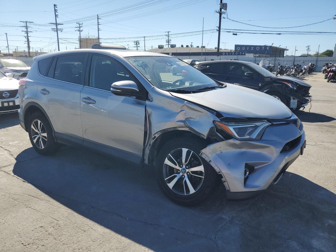 2018 Toyota Rav4 Adventure - Image 4
