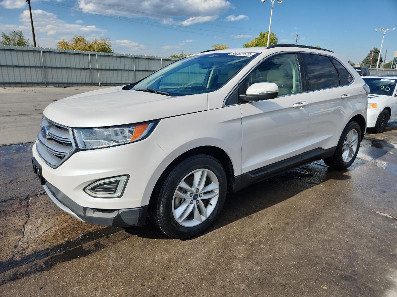 2016 Ford Edge Sel