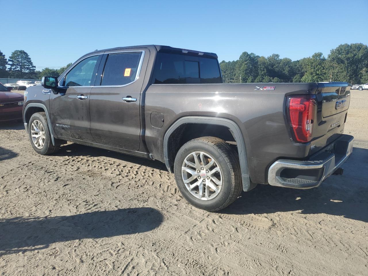 2022 GMC Sierra Limited K1500 Slt - Фото 2