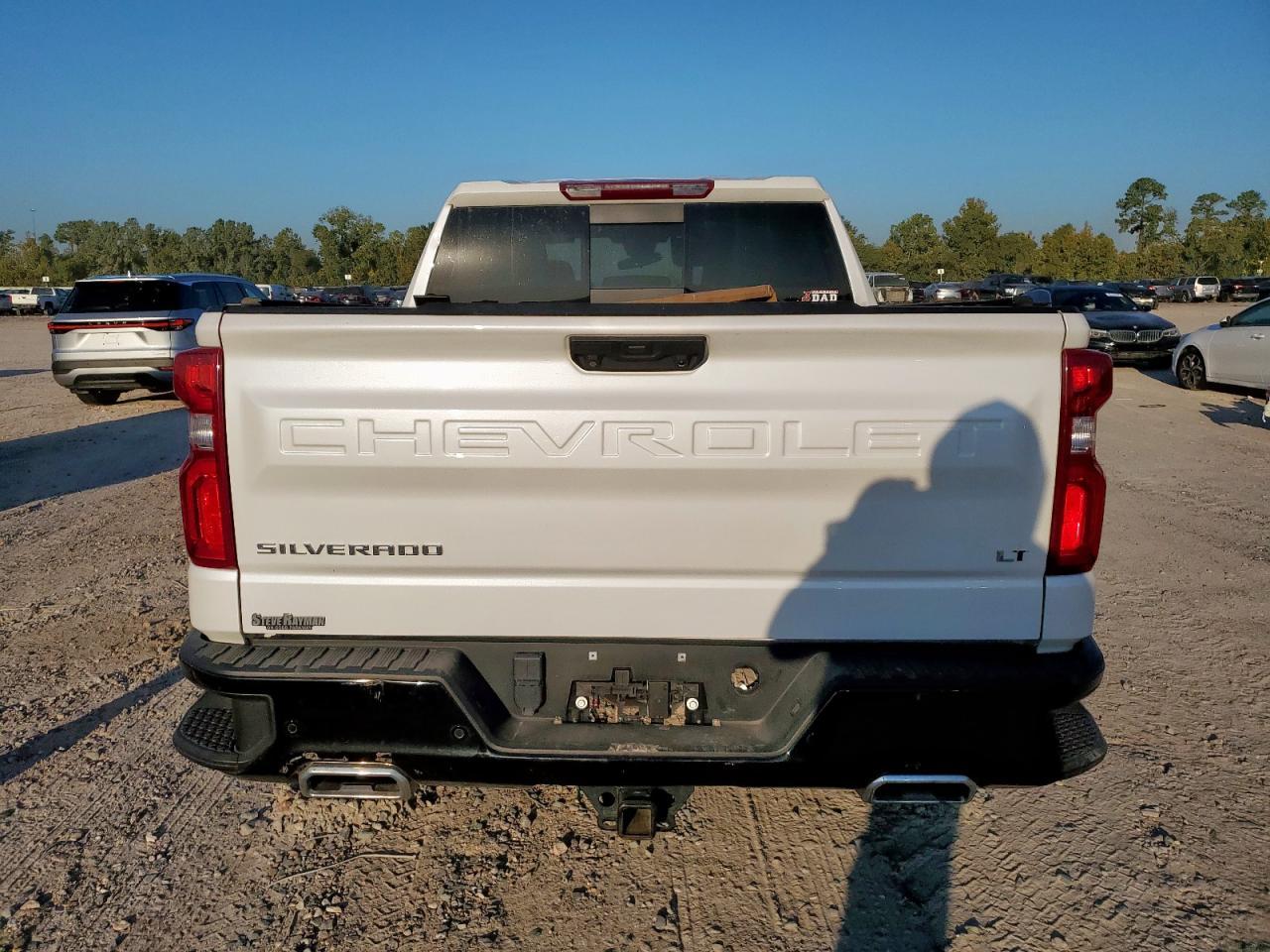 2023 Chevrolet Silverado K1500 Lt Trail Boss - Фото 6