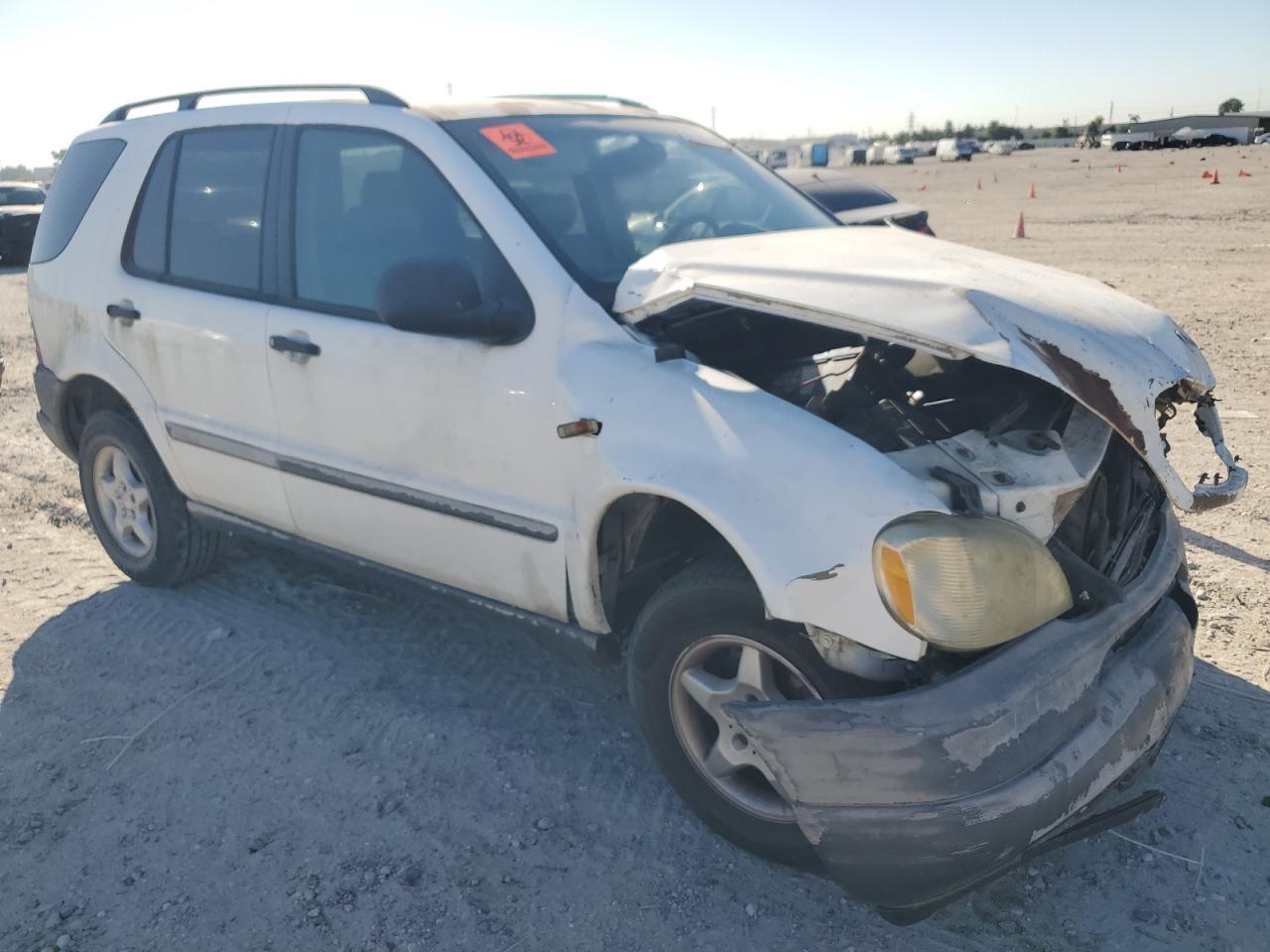 1998 Mercedes-Benz Ml 320 - Фото 4