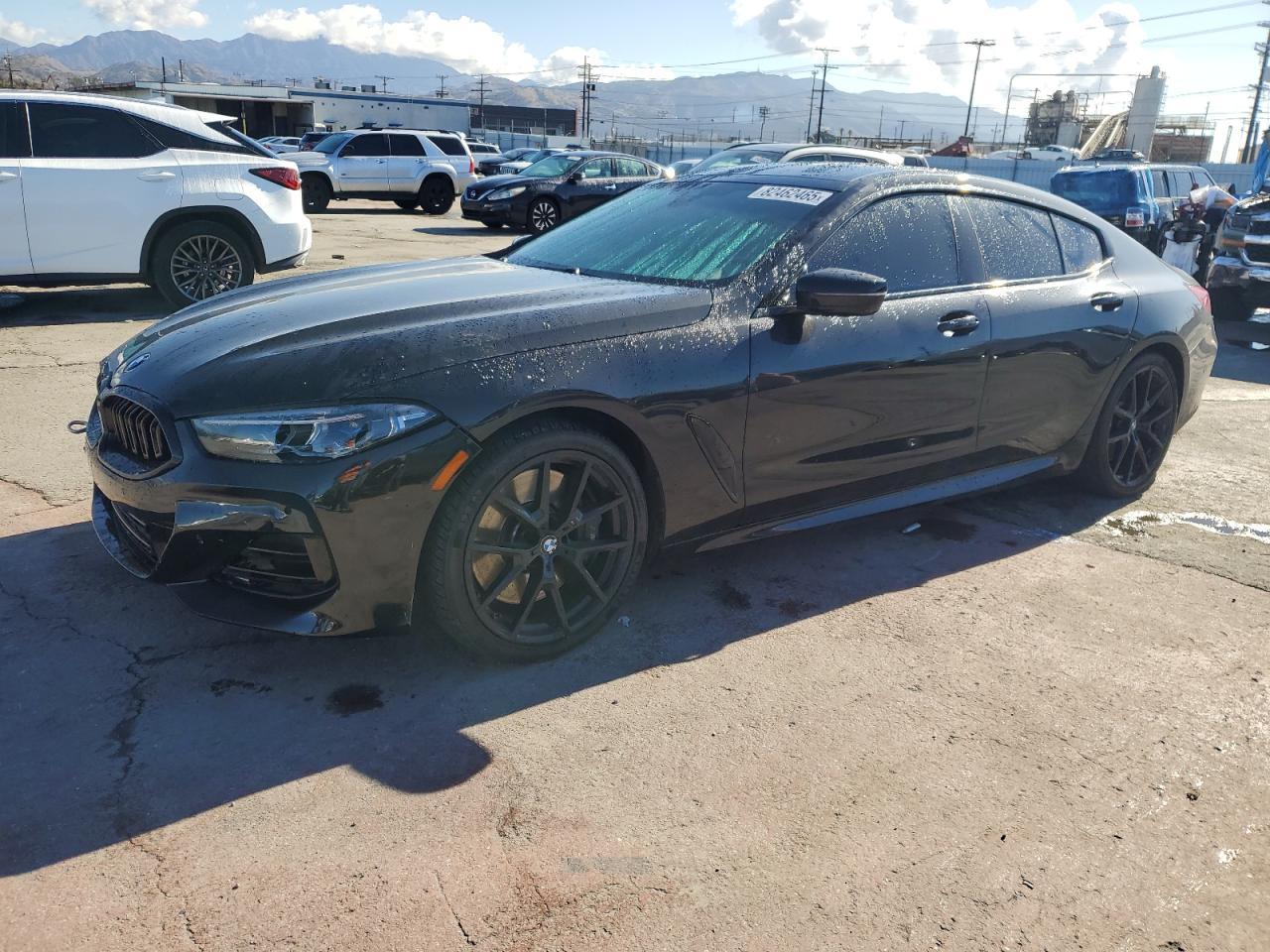 2024 BMW 840I