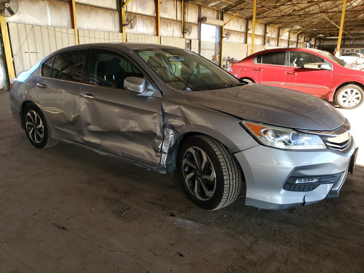 2016 Honda Accord Ex - Фото 4