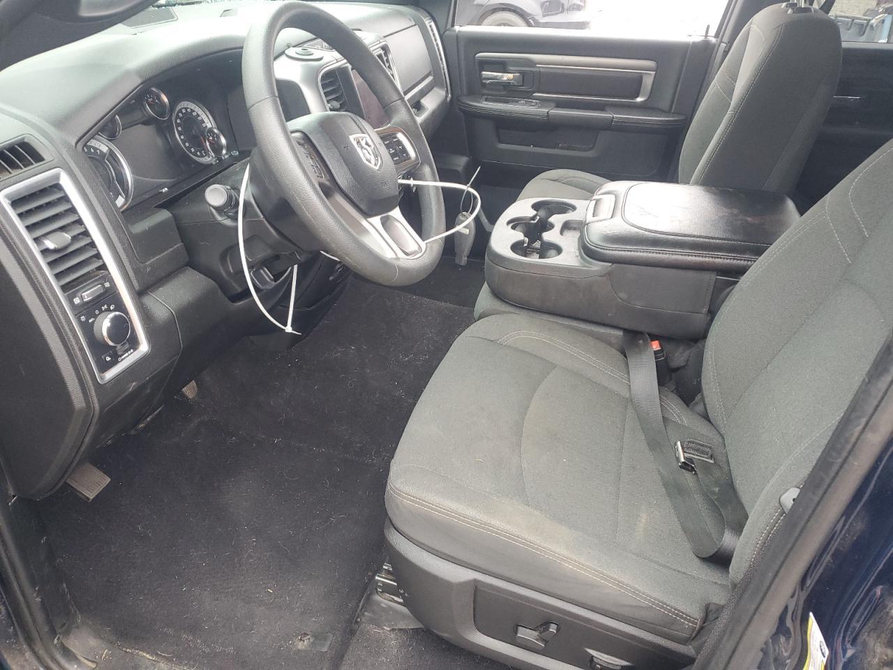 2022 Ram 1500 Classic Slt - Фото 7