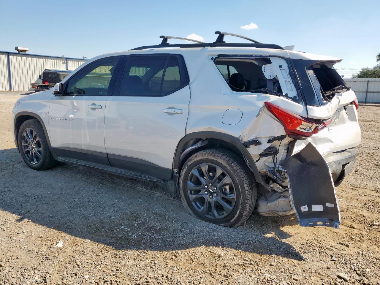 2020 Chevrolet Traverse Rs - Фото 2