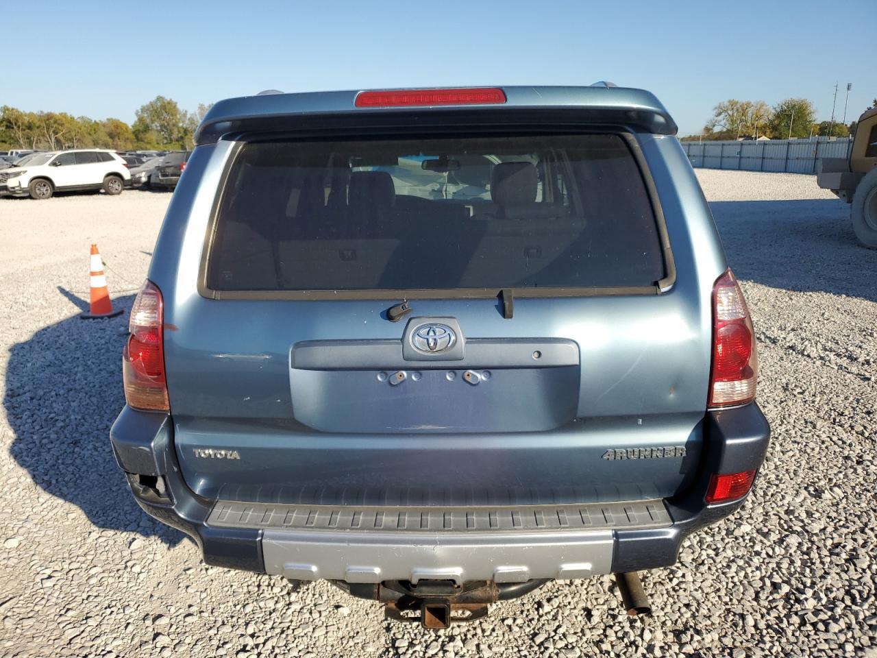 2003 Toyota 4Runner Limited - Фото 6