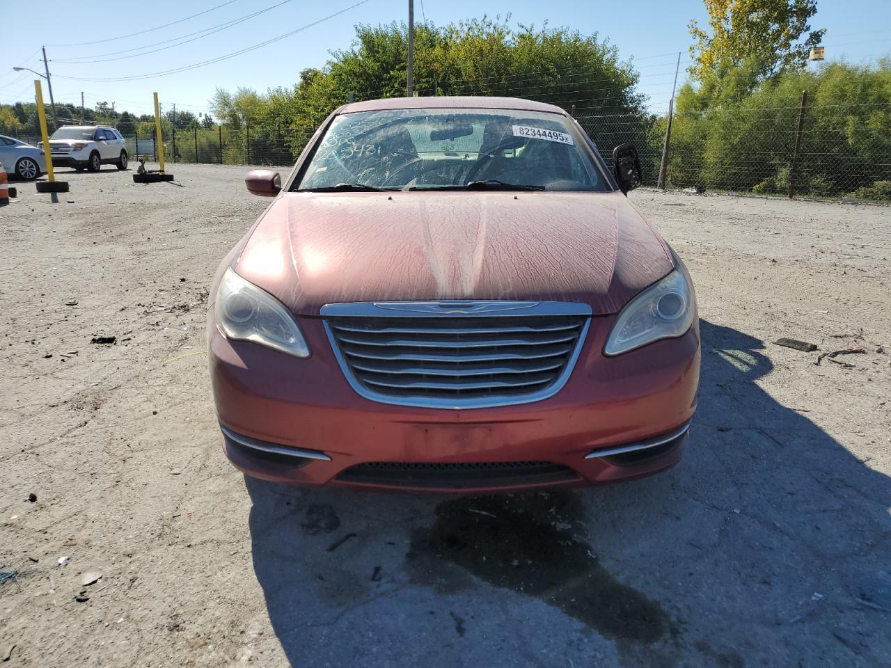 2014 Chrysler 200 Lx - Image 5