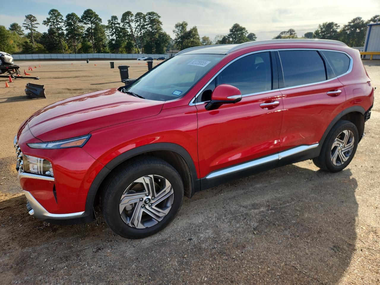 2023 Hyundai Santa Fe Sel Premium