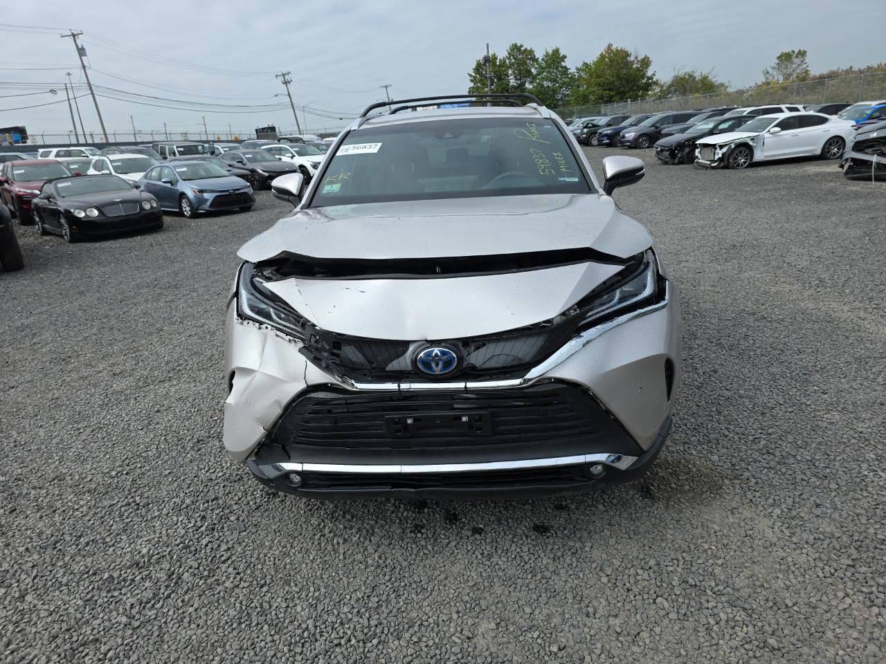 2023 Toyota Venza Le - Фото 5