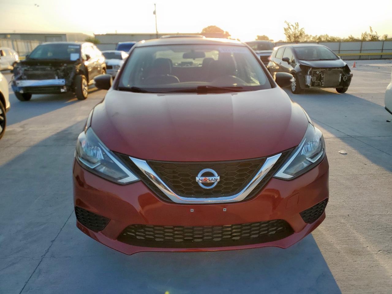 2017 Nissan Sentra S - Image 5