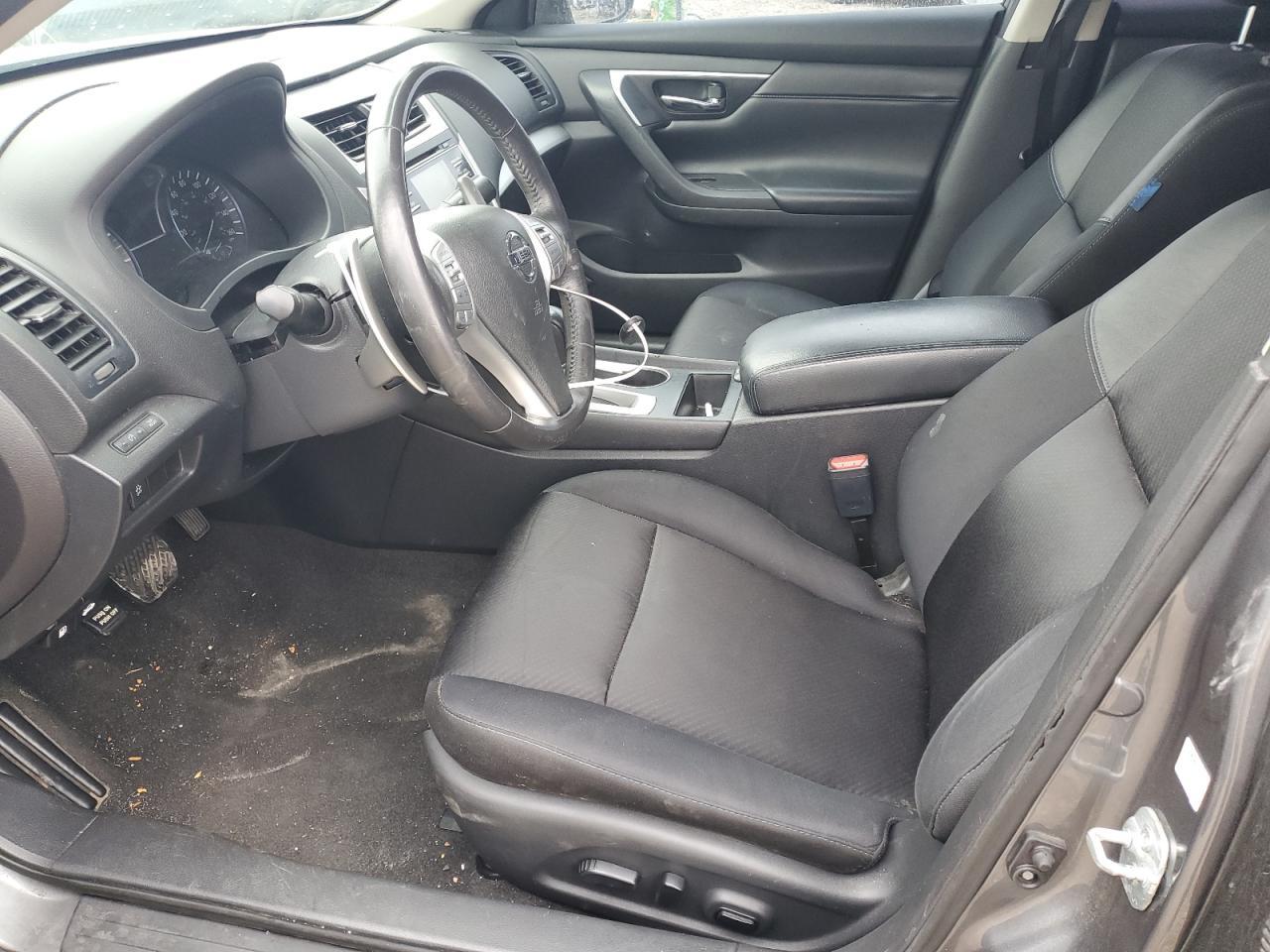 2017 Nissan Altima 2.5 - Фото 7