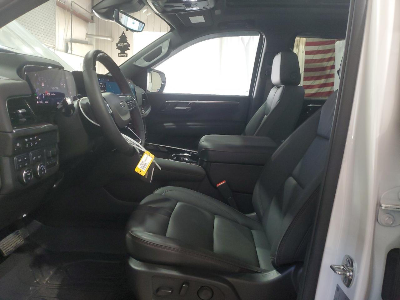 2025 Chevrolet Suburban K1500 Rst - Фото 7