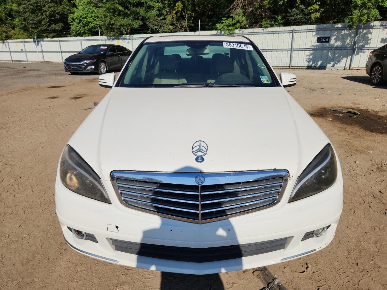 2010 Mercedes-Benz C 300 - Фото 5