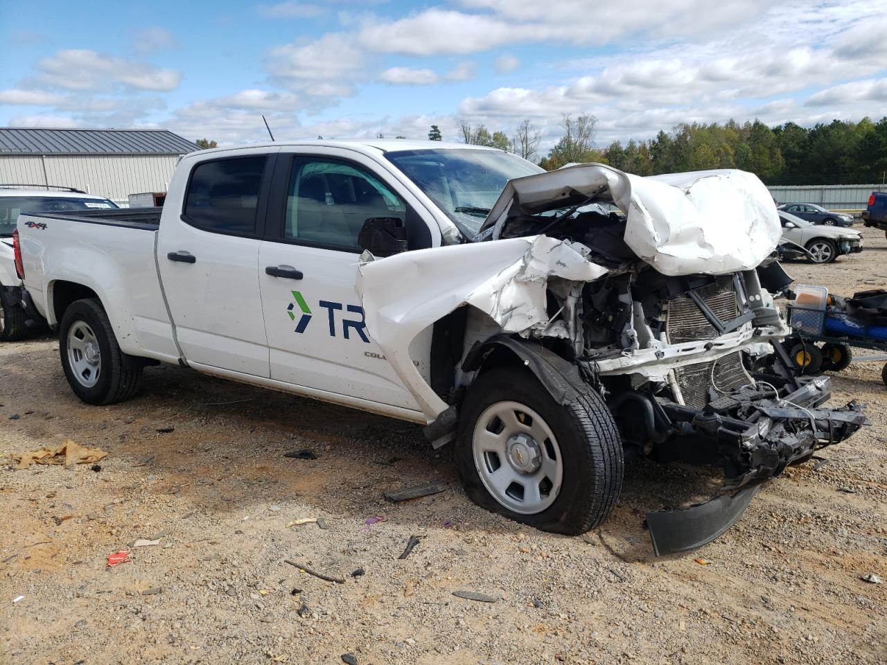 2021 Chevrolet Colorado - Фото 4